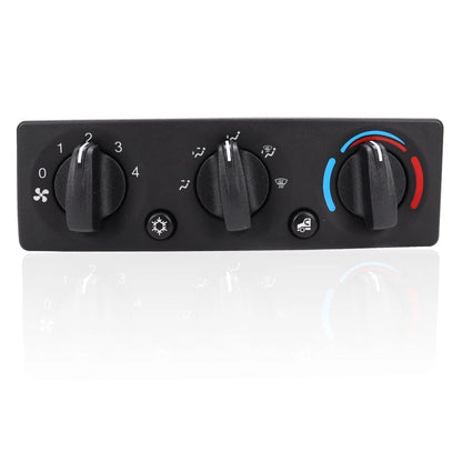 A/C Climate Control Module Panel Q21-6119 For Peterbilt Truck H