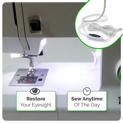 The Fix-It Kit - 10 Piece Sewing Repair & Recovery Set