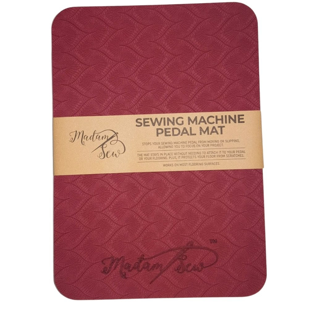 Sewing Machine Pedal Mat & Marking Pen Bundle - 3 Each
