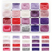 Shimmer Pearlescent Watercolor Paint Set