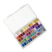 Shimmer Pearlescent Watercolor Paint Set