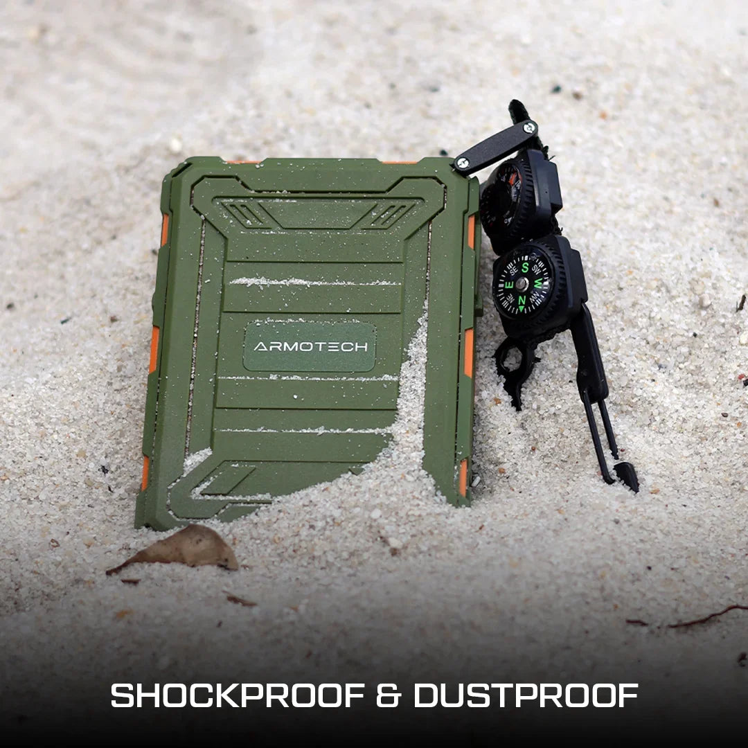 Outlast Power Bank Bundle.