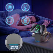 ⏳Time-Limited Special 65% OFF⏰3-in-1 Foldable Magnetic Wireless Charging Station📱🔋