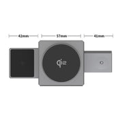 ⏳Time-Limited Special 65% OFF⏰3-in-1 Foldable Magnetic Wireless Charging Station📱🔋