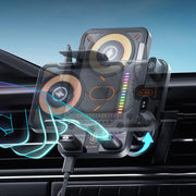 🎄Christmas Hot Sale 59% OFF🦄New Wireless Fast Charging Car Mount (2026)
