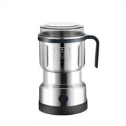 ⚙️🎄Christmas Big Sale 60% OFF! 🔪Multifunctional Electric Grinder for Home Use – Fast Grinding, Adjustable Coarseness & Stainless Steel 🏠