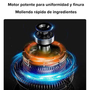 ⚙️🎄Christmas Big Sale 60% OFF! 🔪Multifunctional Electric Grinder for Home Use – Fast Grinding, Adjustable Coarseness & Stainless Steel 🏠