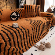 ⏳Time-Limited Special⏰Soft Plush Non-Slip Couch Cover