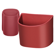 🥳2026 HOT SALE🥳💞50K+ SOLD!🚗🧺 49% OFF! Leather Car Door Cup Holder – Wide‑mouth opening, easy reach for drinks & phone. Clip‑on secure fit. PU leather, tough & stylish. 🛡️✨