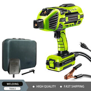 ⏳🔥LIMITED-TIME 50% OFF! ⏰Handheld Arc Welder – 4600W, 20-120A Adjustable & Portable for DIY & Repairs 🛠️