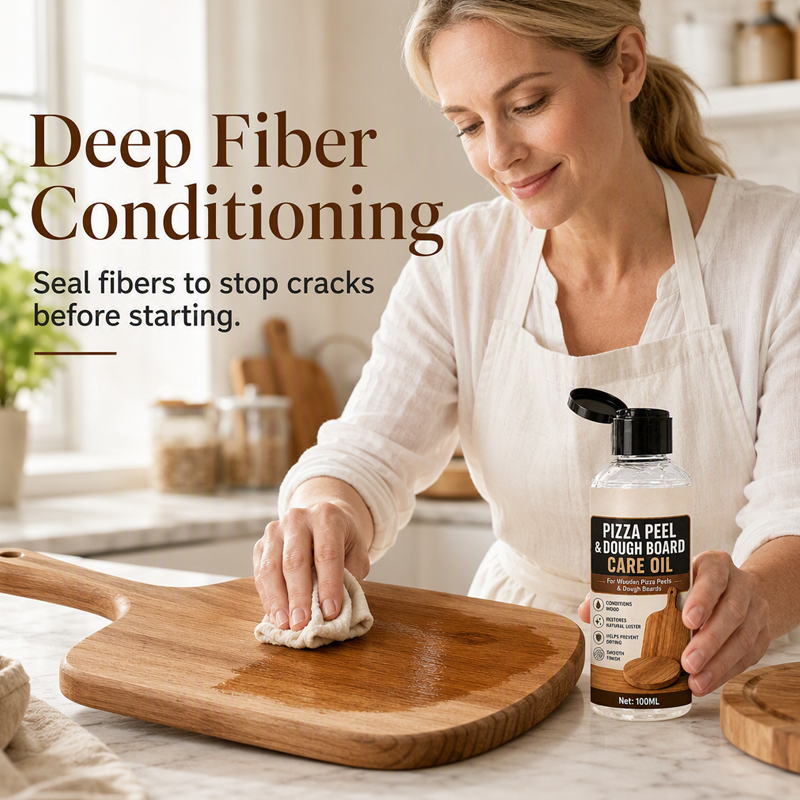 🪵Wooden Baking Tool Care Oil