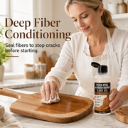 🪵Wooden Baking Tool Care Oil