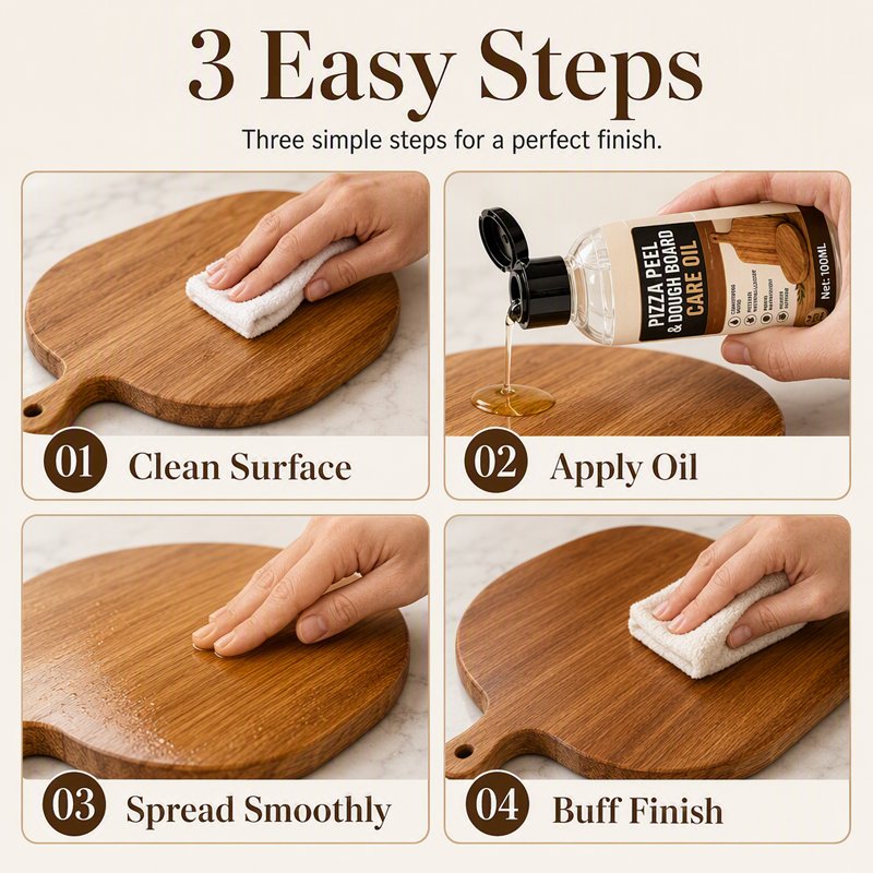 🪵Wooden Baking Tool Care Oil
