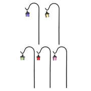📢📢50% OFF !! ⏰Luminous Retro Lantern Plant Stake