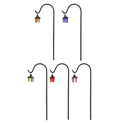 📢📢50% OFF !! ⏰Luminous Retro Lantern Plant Stake