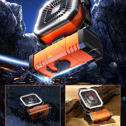 Outdoor Rechargeable Camping Fan