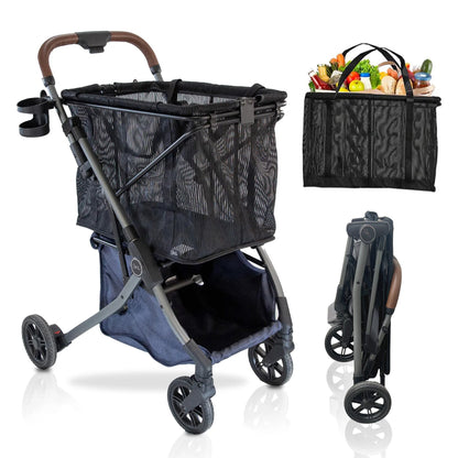 Open Box Strolee Stability Shopper- v1