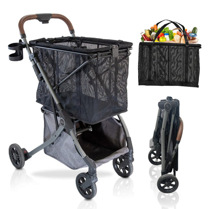 Open Box Strolee Stability Shopper- v1