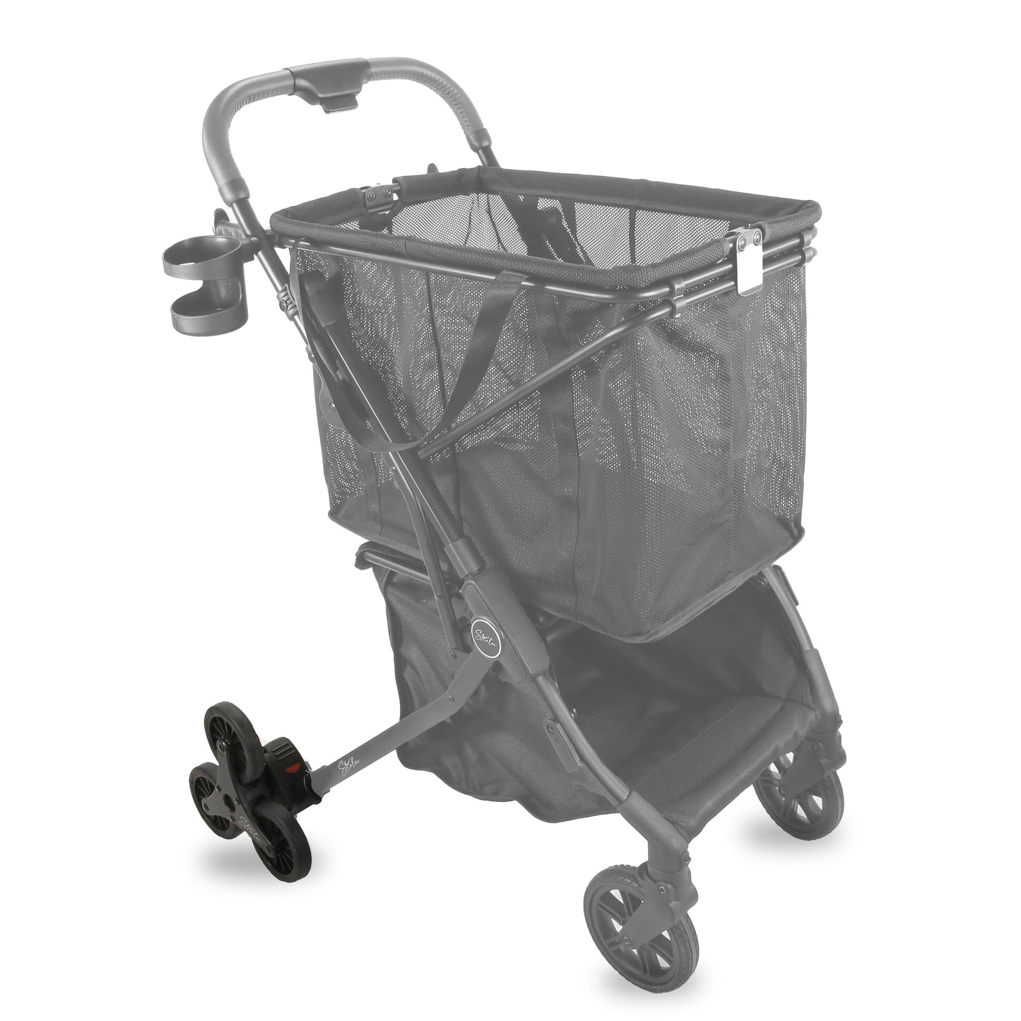 v2 Stability Shopper Stair Climbing Wheels