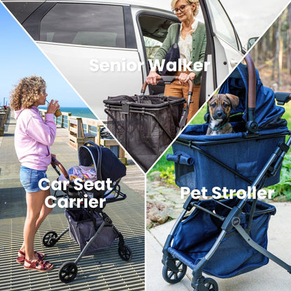 Strolee Stability Shopper V2 - August Special