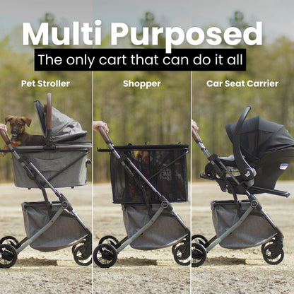 Strolee Stability Shopper V2 - August Special