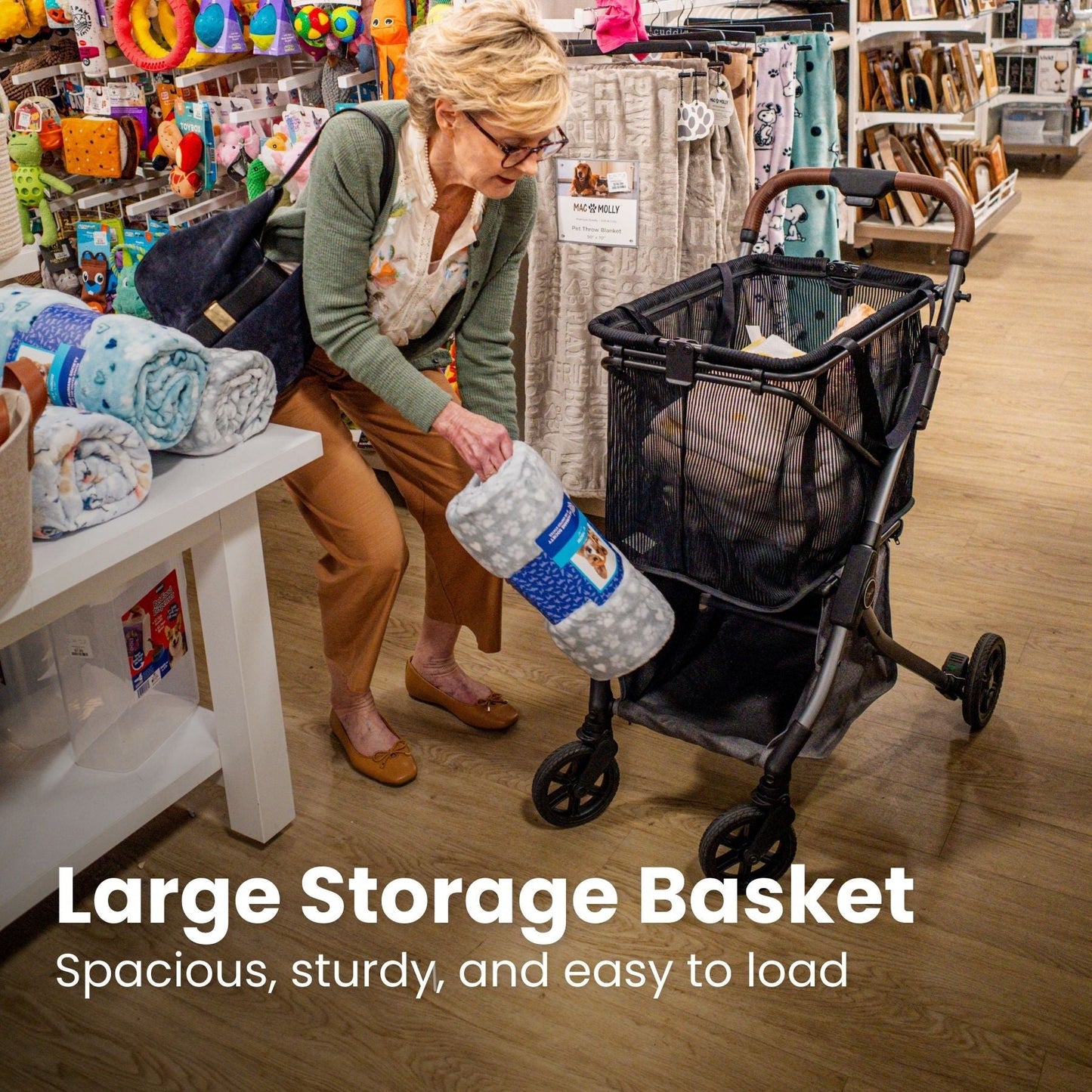 Strolee Stability Shopper V2 - August Special
