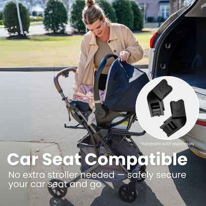 Open Box Strolee Stability Shopper- v1