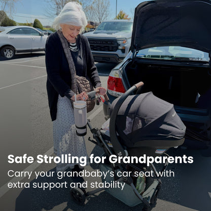 Strolee Stability Shopper V2 - August Special