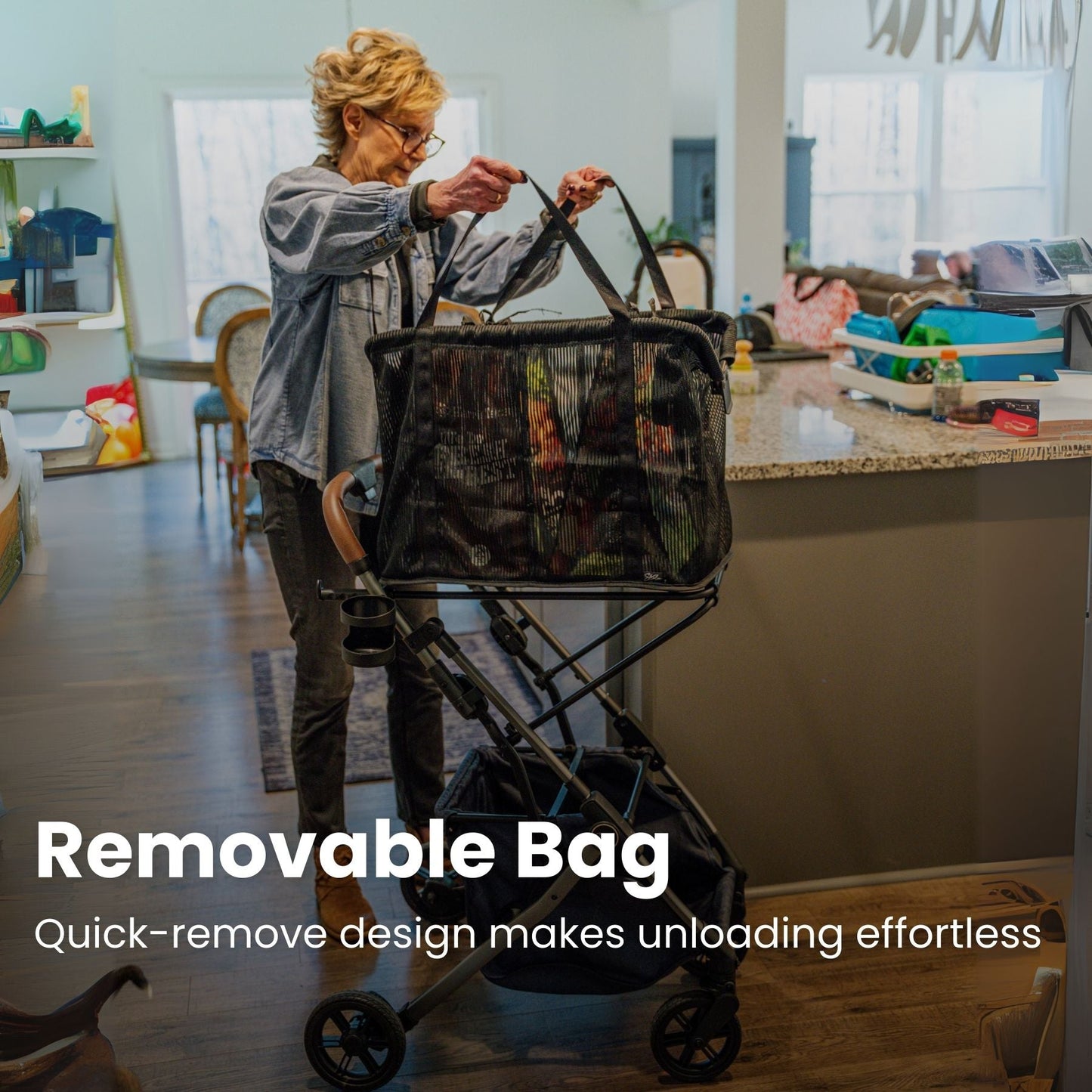 Strolee Stability Shopper V2 - August Special