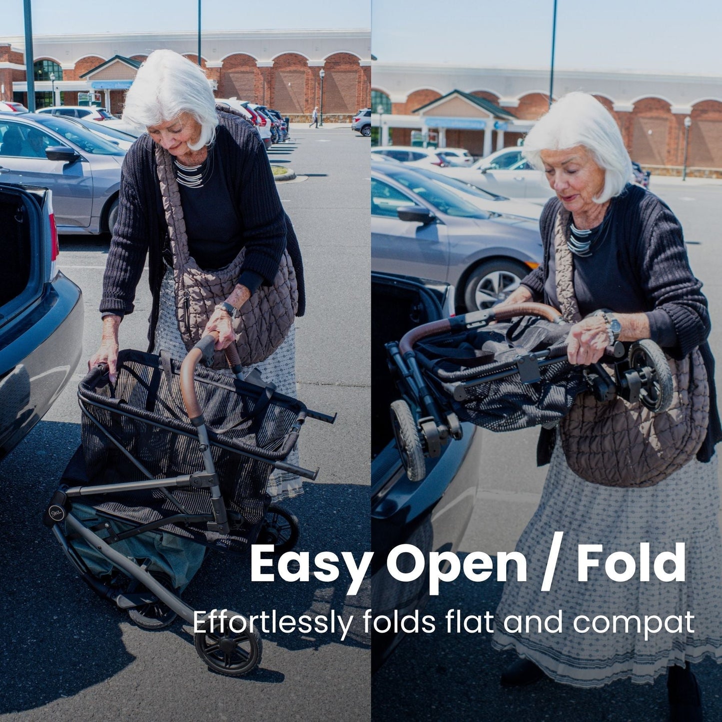 Strolee Stability Shopper V2 - August Special