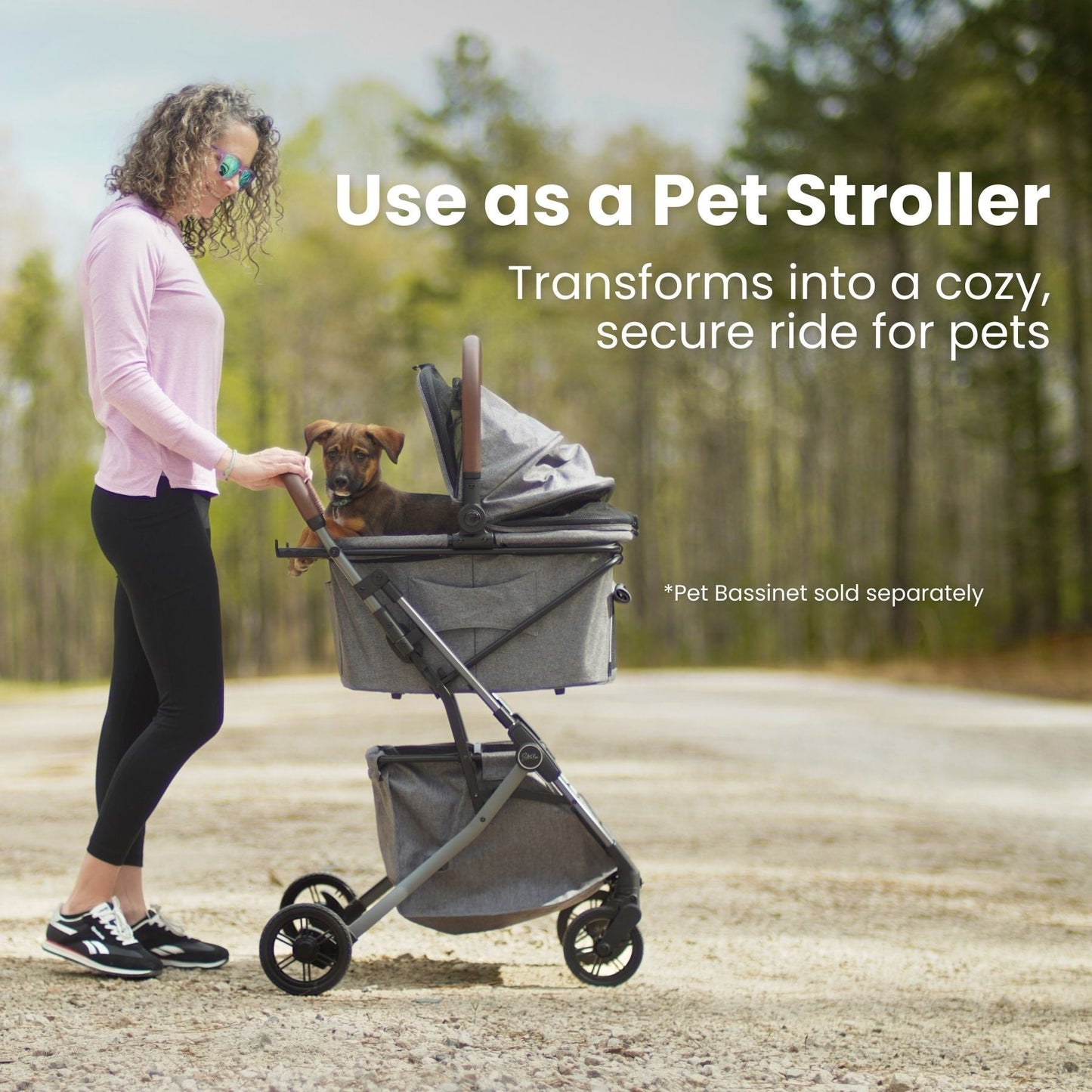 Strolee Stability Shopper V2 - August Special