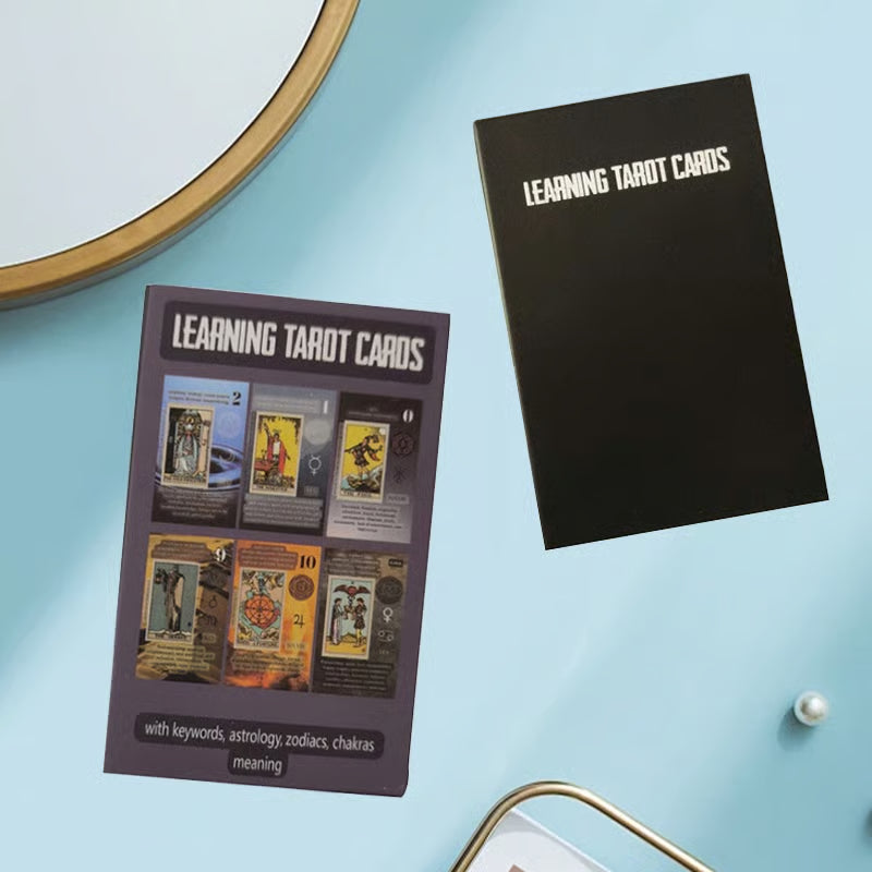 🔥Tarot Cards Set For Beginners