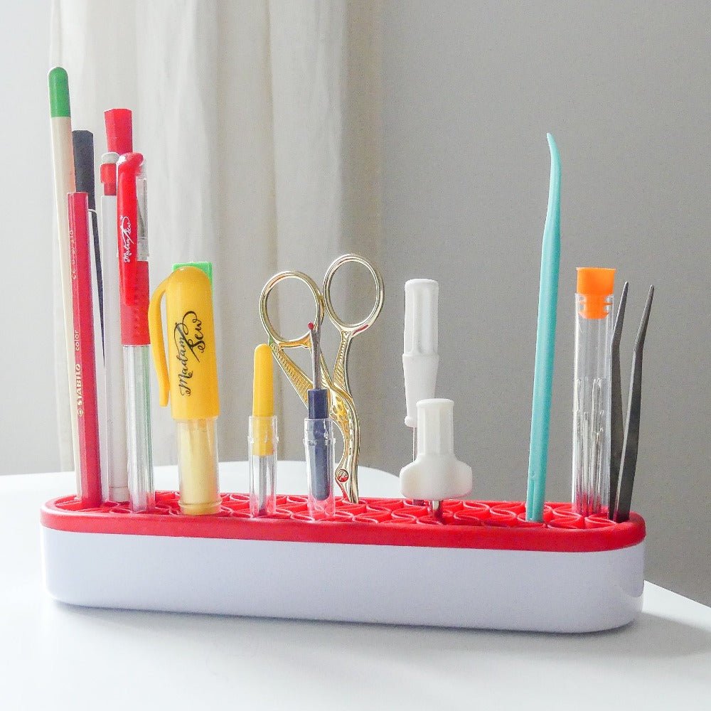 The Fix-It Kit - 10 Piece Sewing Repair & Recovery Set